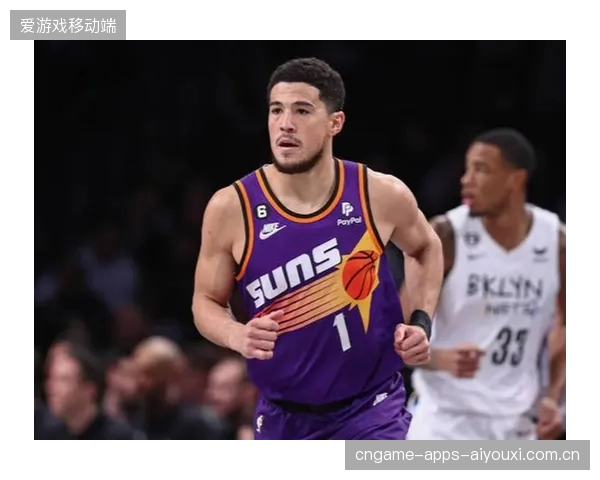 布克成转会窗口焦点，未来NBA格局再掀波澜